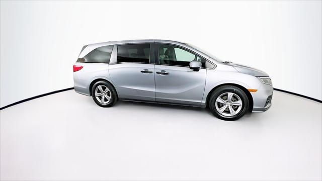 used 2018 Honda Odyssey car, priced at $22,499