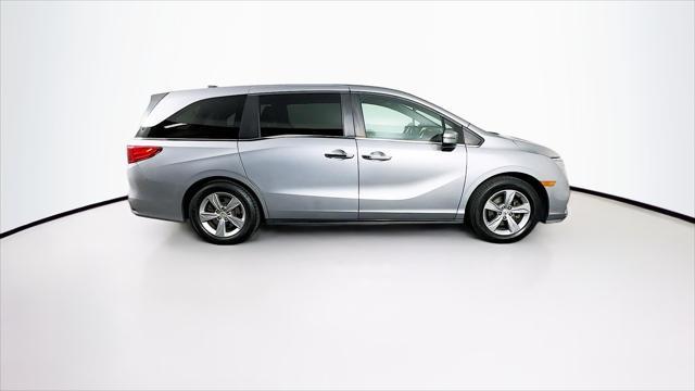 used 2018 Honda Odyssey car, priced at $22,499