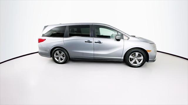 used 2018 Honda Odyssey car, priced at $22,499