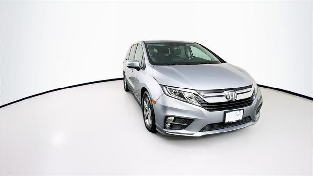 used 2018 Honda Odyssey car, priced at $22,499