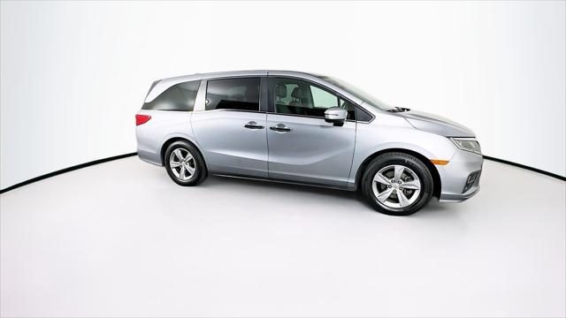 used 2018 Honda Odyssey car, priced at $22,499