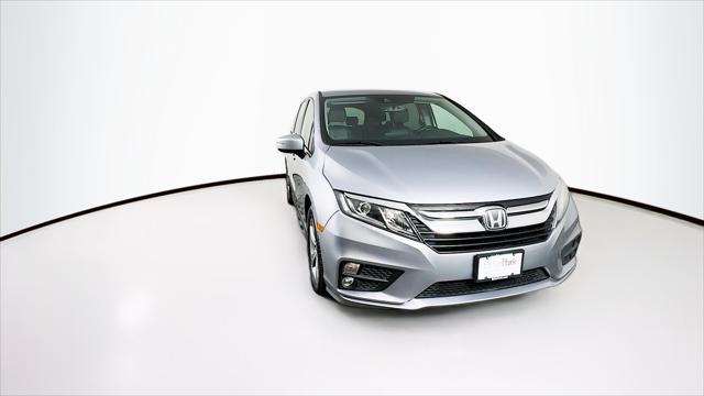 used 2018 Honda Odyssey car, priced at $22,499