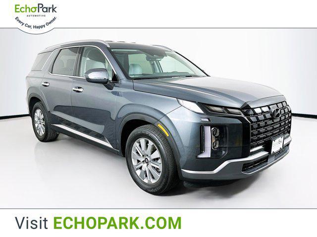 used 2024 Hyundai Palisade car, priced at $33,189