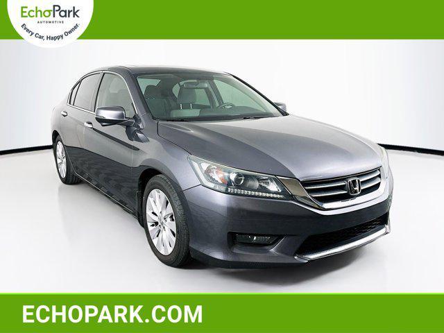 used 2015 Honda Accord car, priced at $14,699