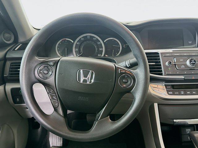 used 2015 Honda Accord car, priced at $14,699