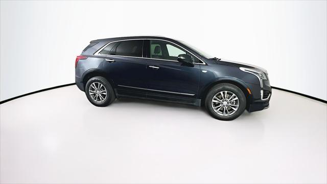 used 2023 Cadillac XT5 car, priced at $30,179