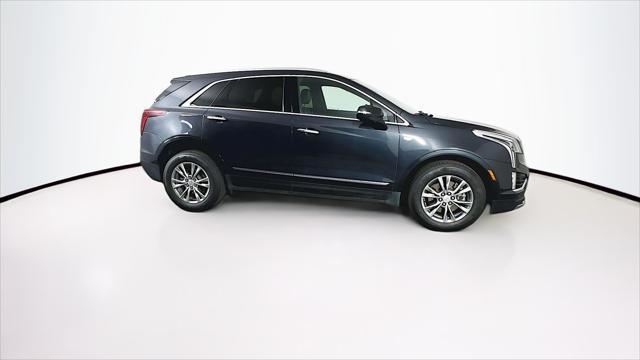 used 2023 Cadillac XT5 car, priced at $30,179