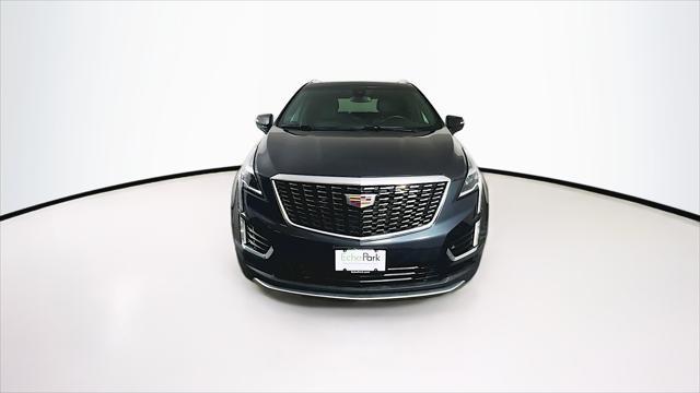 used 2023 Cadillac XT5 car, priced at $30,179