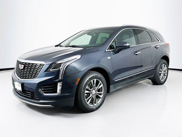 used 2023 Cadillac XT5 car, priced at $31,889