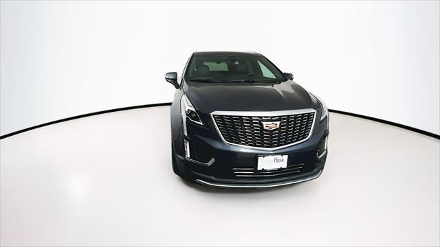 used 2023 Cadillac XT5 car, priced at $30,179