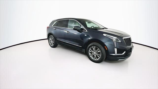 used 2023 Cadillac XT5 car, priced at $30,179