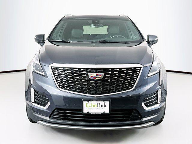 used 2023 Cadillac XT5 car, priced at $31,889