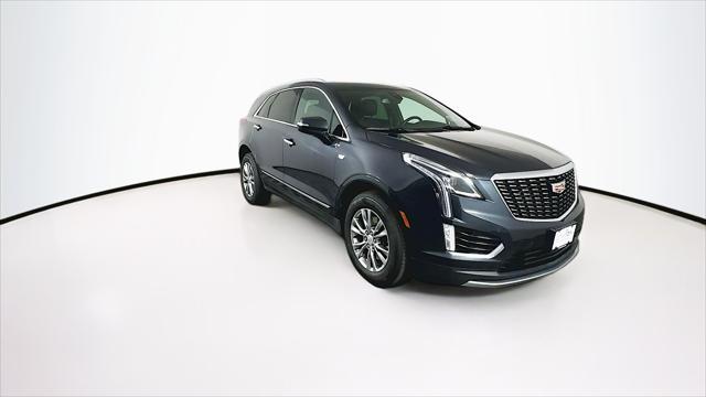 used 2023 Cadillac XT5 car, priced at $30,179