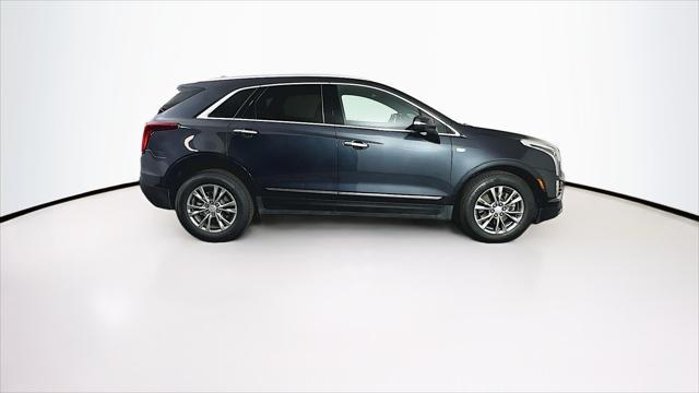 used 2023 Cadillac XT5 car, priced at $30,179