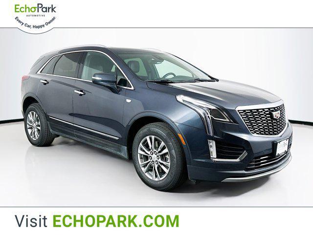 used 2023 Cadillac XT5 car, priced at $30,179