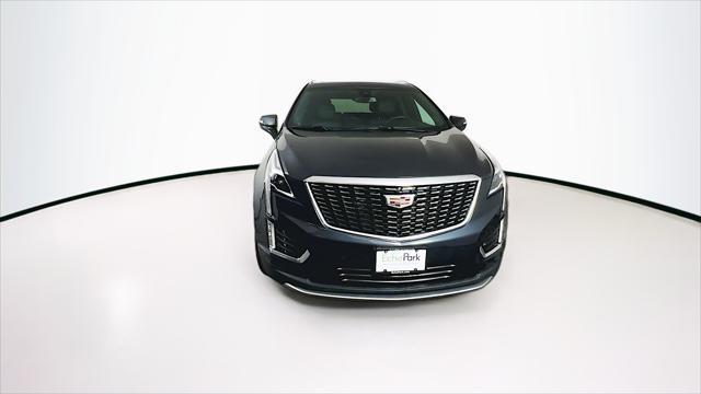 used 2023 Cadillac XT5 car, priced at $30,179