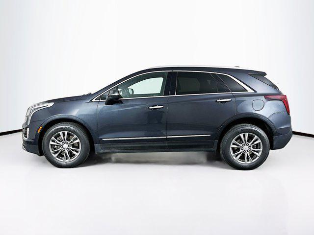 used 2023 Cadillac XT5 car, priced at $31,889