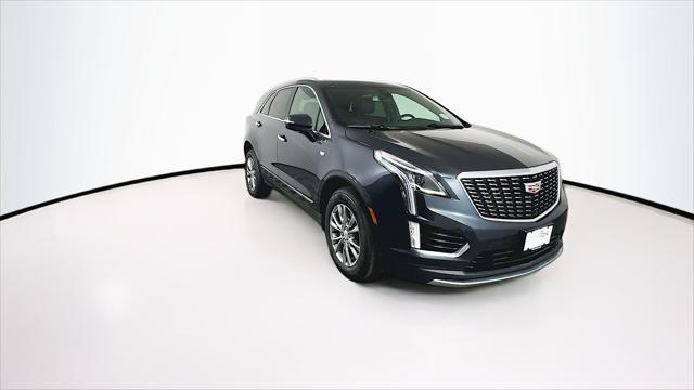 used 2023 Cadillac XT5 car, priced at $30,179