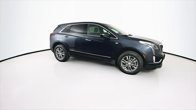 used 2023 Cadillac XT5 car, priced at $30,179