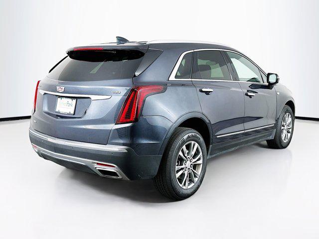 used 2023 Cadillac XT5 car, priced at $31,889