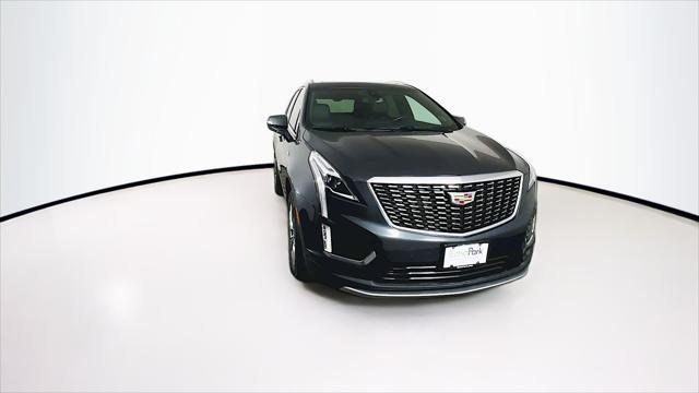 used 2023 Cadillac XT5 car, priced at $30,179