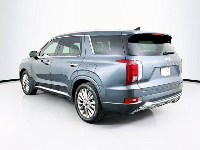 used 2020 Hyundai Palisade car, priced at $21,899