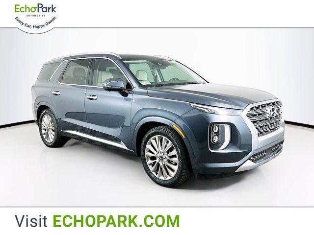 used 2020 Hyundai Palisade car, priced at $21,899