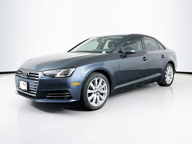 used 2017 Audi A4 car, priced at $14,697
