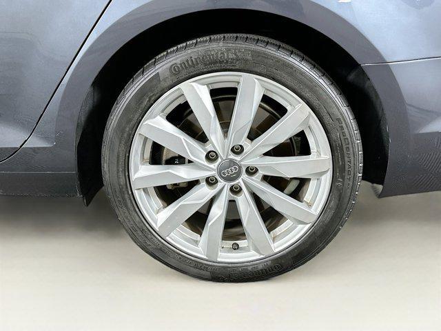 used 2017 Audi A4 car, priced at $14,697