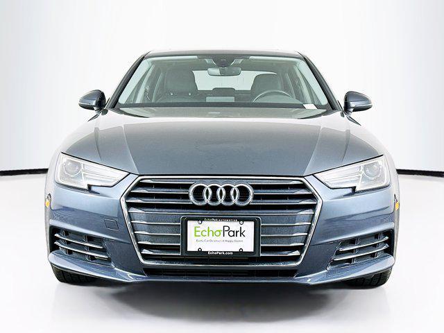 used 2017 Audi A4 car, priced at $14,697