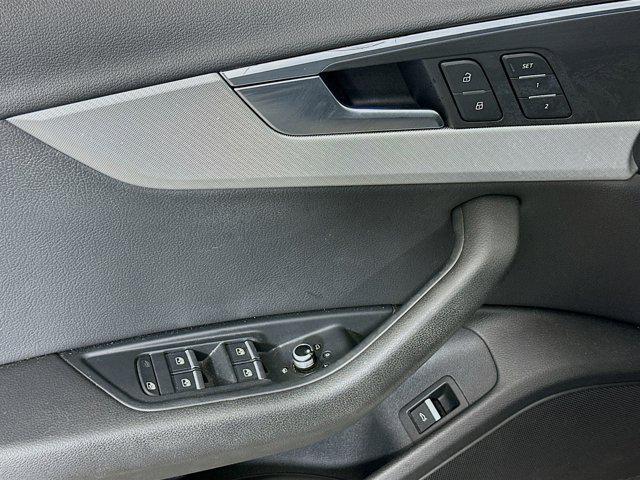 used 2017 Audi A4 car, priced at $14,697