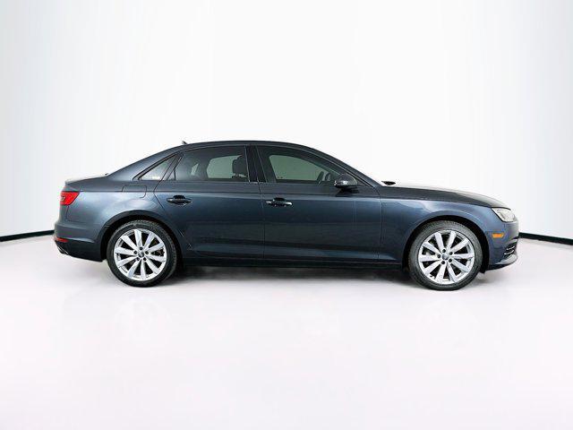 used 2017 Audi A4 car, priced at $14,697