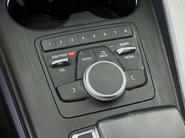 used 2017 Audi A4 car, priced at $14,697