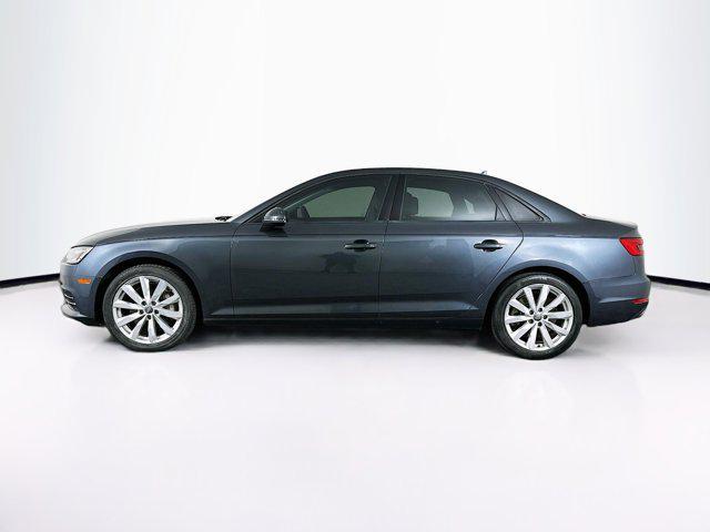 used 2017 Audi A4 car, priced at $14,697