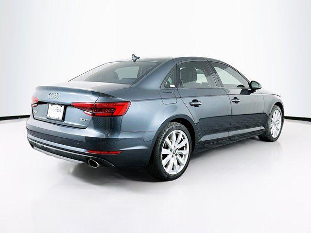 used 2017 Audi A4 car, priced at $14,697