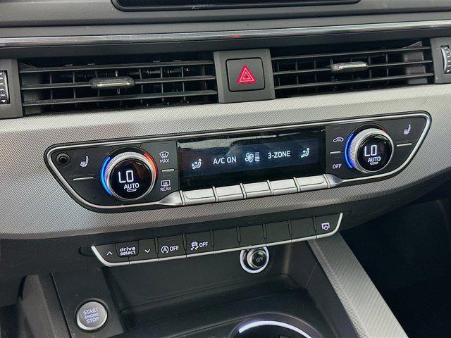 used 2017 Audi A4 car, priced at $14,697