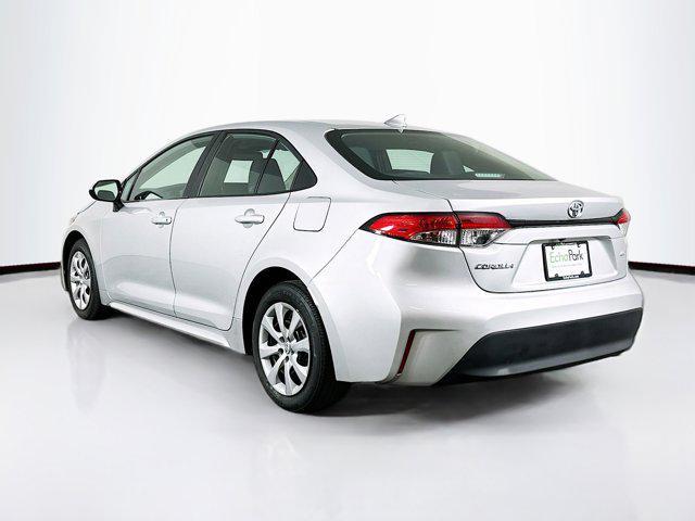 used 2023 Toyota Corolla car, priced at $20,697