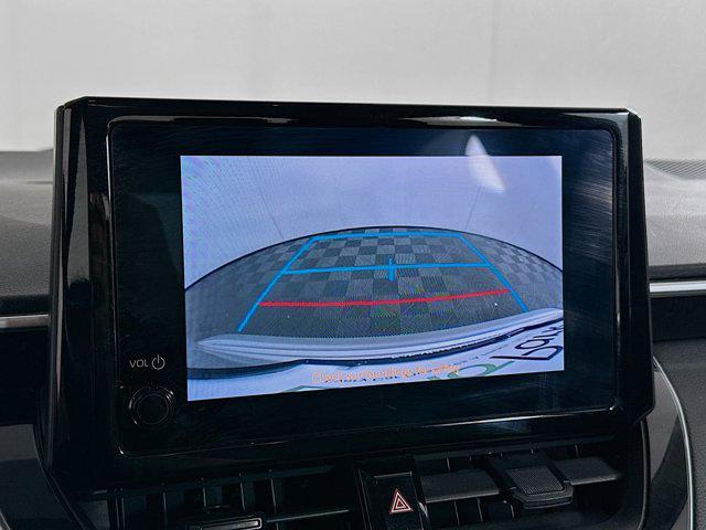 used 2023 Toyota Corolla car, priced at $20,697