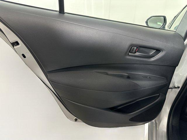 used 2023 Toyota Corolla car, priced at $20,697