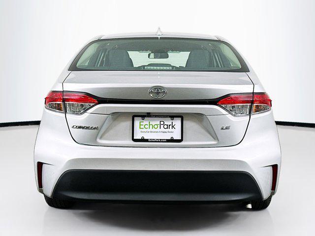 used 2023 Toyota Corolla car, priced at $20,697