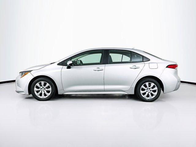 used 2023 Toyota Corolla car, priced at $20,697