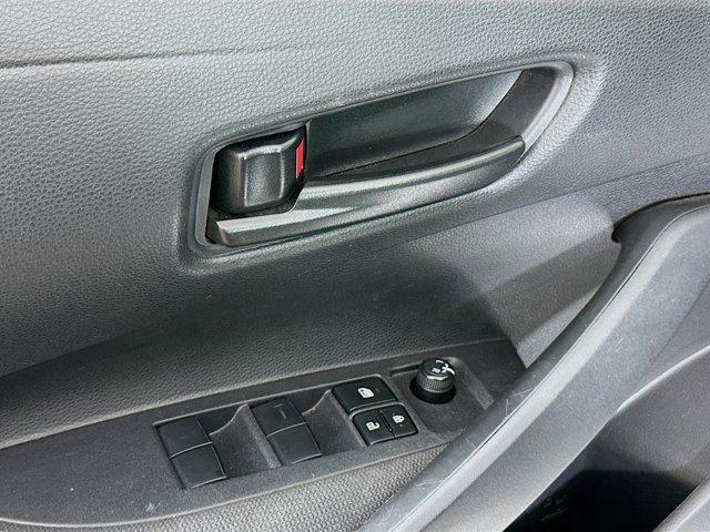 used 2023 Toyota Corolla car, priced at $20,697