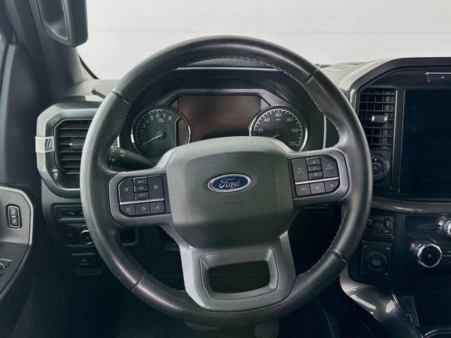 used 2023 Ford F-150 car, priced at $37,497