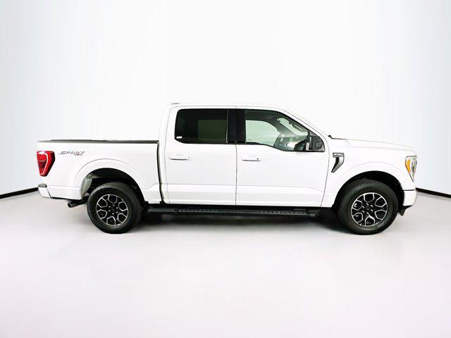 used 2023 Ford F-150 car, priced at $37,497