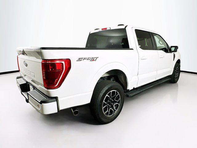 used 2023 Ford F-150 car, priced at $37,497