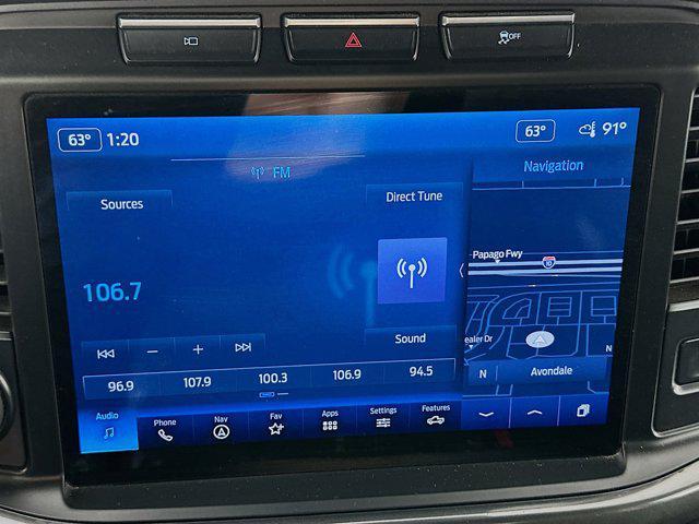 used 2023 Ford F-150 car, priced at $37,497