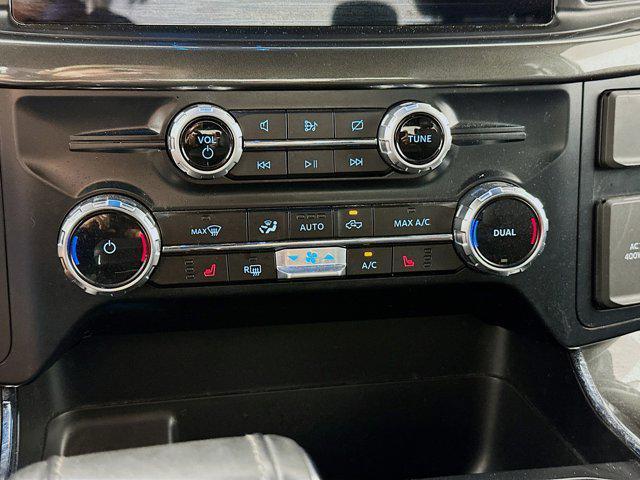 used 2023 Ford F-150 car, priced at $37,497