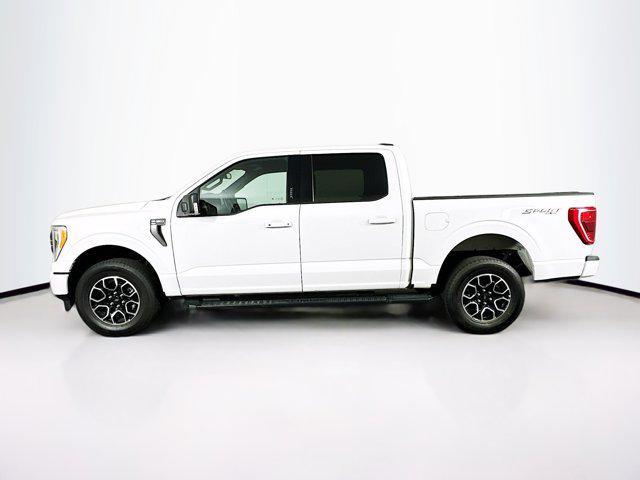 used 2023 Ford F-150 car, priced at $37,497