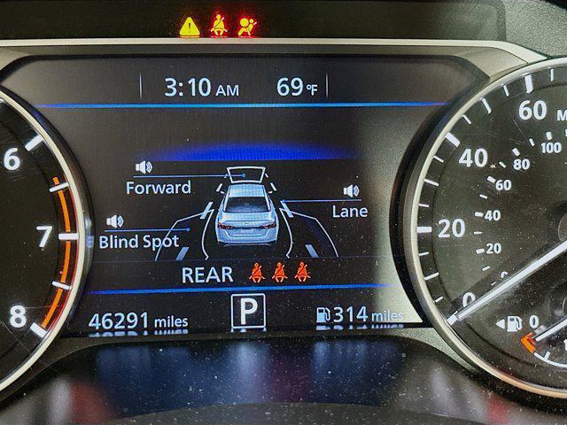 used 2023 Nissan Altima car, priced at $16,996