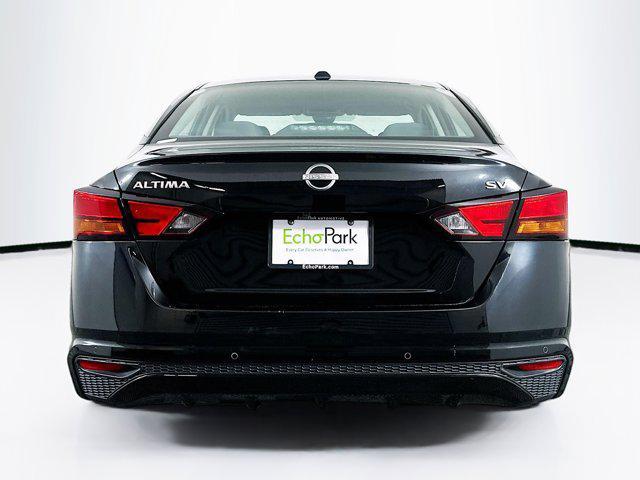 used 2023 Nissan Altima car, priced at $16,996